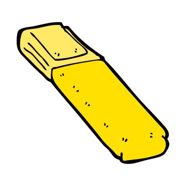 karikatür fosforlu kalem kalem