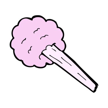 çizgi film rüzgarı.