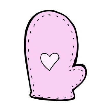 karikatür fırın mit