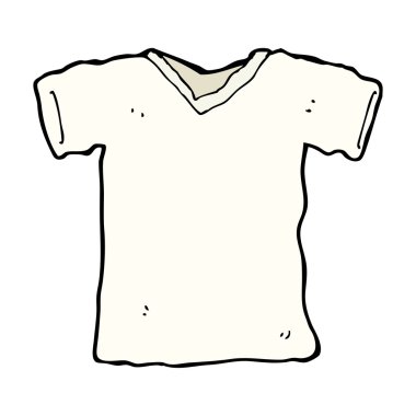 karikatür tee gömlek