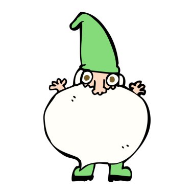 Minik Noel Baba çizgi film