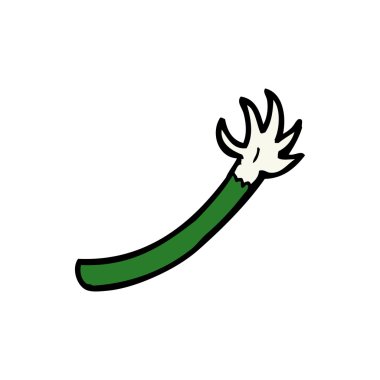 Cadılar bayramı vampir kolu çizgi filmi.