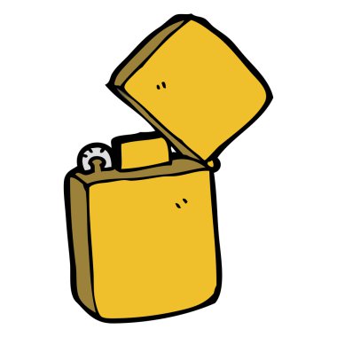 hafif metal karikatür