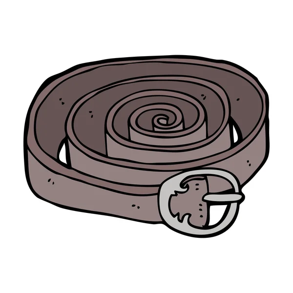 Cartoon belt — Stock Vector © lineartestpilot #38158699
