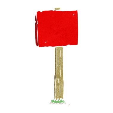 karikatür işareti yazı