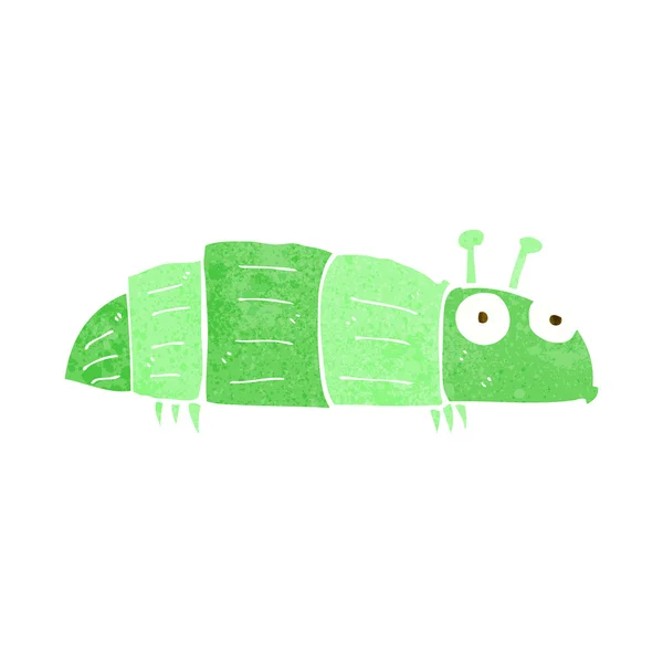 Cartoon bug — Stockvector