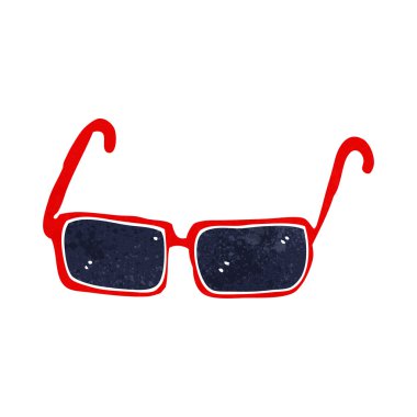 çizgi film güneş gözlüğü