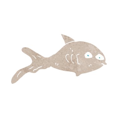 Çizgi film Balığı