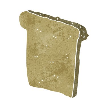 karikatür dilim ekmek