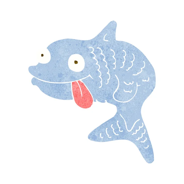 Ψάρια καρτούν — Διανυσματικό Αρχείο