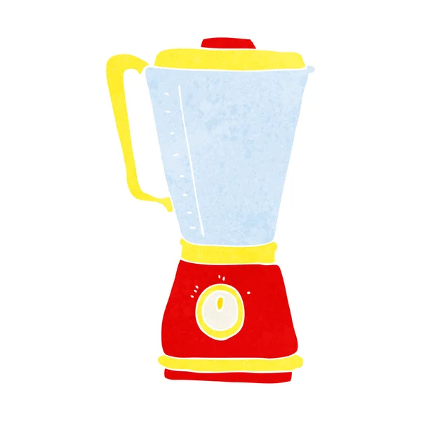 卡通厨房搅拌机 — 图库矢量图片