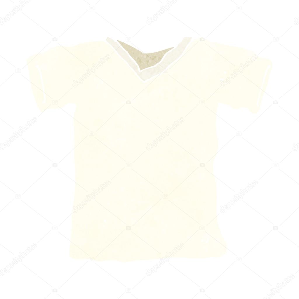 Camiseta de dibujos animados Vector de stock #44664411 de ©lineartestpilot