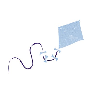 Çizgi film Uçurtması