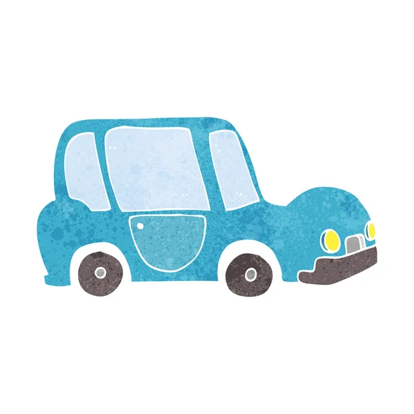 Coche de dibujos animados — Vector de stock