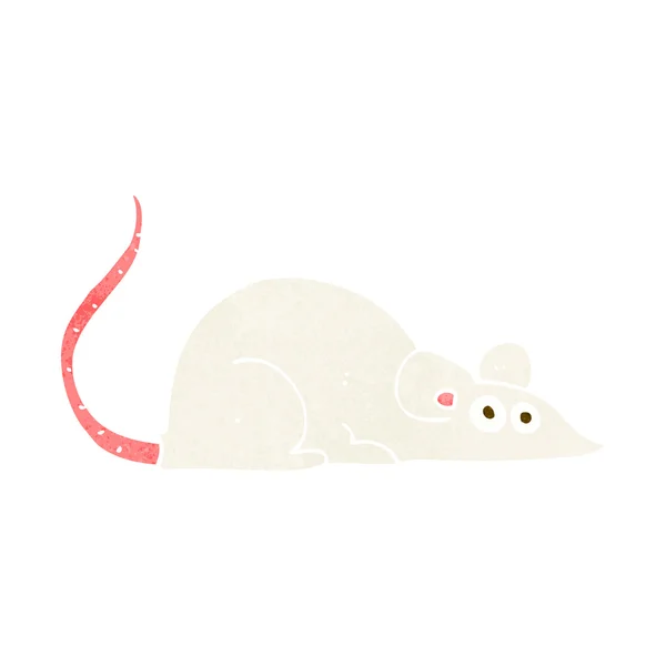 Souris de dessin animé — Image vectorielle