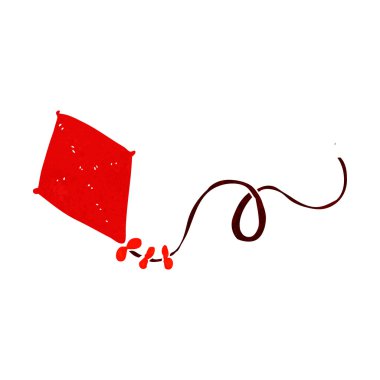 Çizgi film Uçurtması