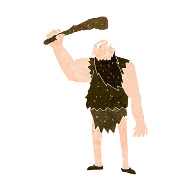 네안데르탈인 만화