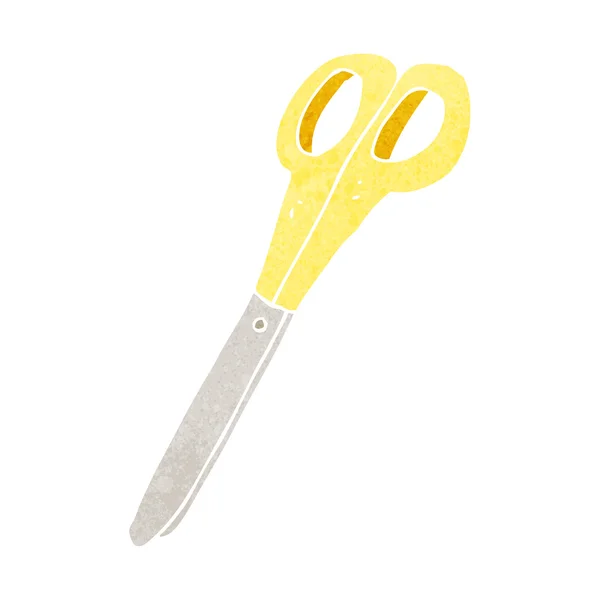 Cartoon scissors — Stock Vector