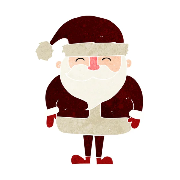 Dibujos animados Santa Claus — Archivo Imágenes Vectoriales