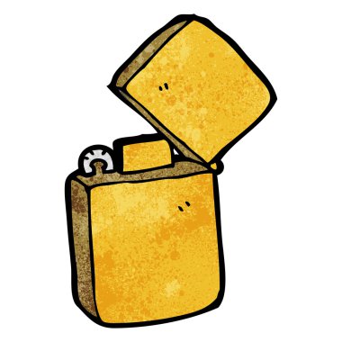 hafif metal karikatür