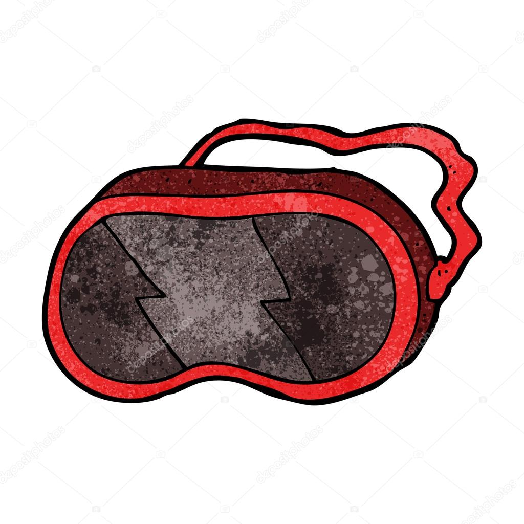 Cartoon goggles Stock Illustration by ©lineartestpilot 45517451