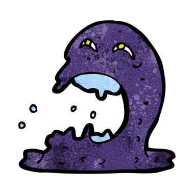 karikatür brüt hayalet