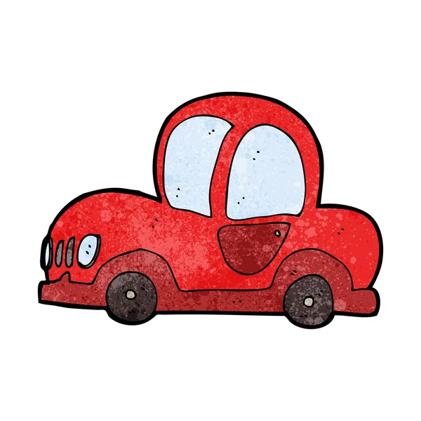 Cartoon auto — Stockvector