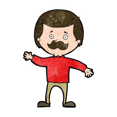 sallayarak çizgi film baba