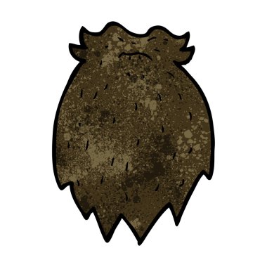 çizgi film sahte sakal