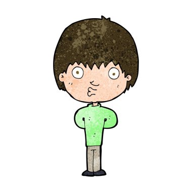 ıslık çocuk çizgi film