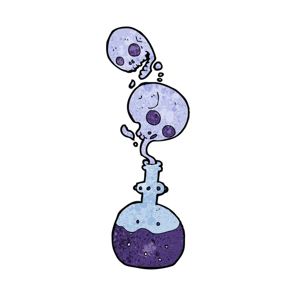 Cartoon potion — Stockvector