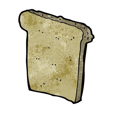 karikatür dilim ekmek