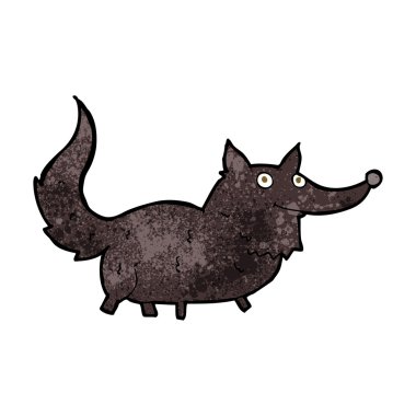 küçük köpek çizgi film