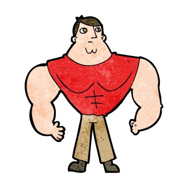 karikatür vücut Oluşturucuyu