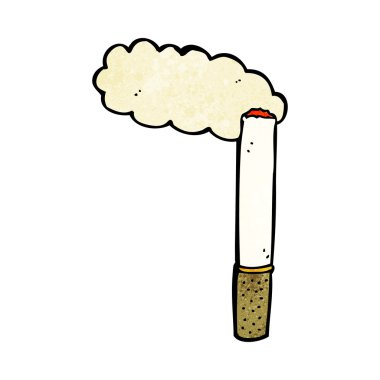 karikatür Sigara