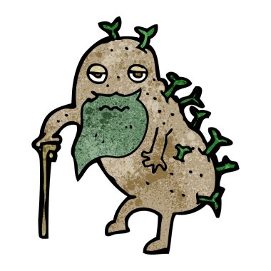 çizgi film eski patates