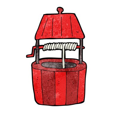 çizgi film dilek kuyusu