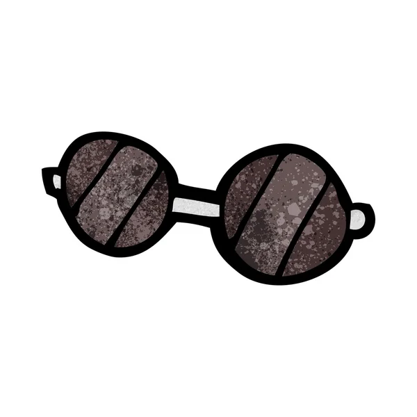 Мультяшные очки — стоковый вектор
