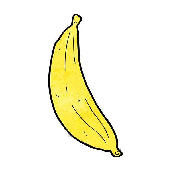 Мультфільм щасливі банан — стоковий вектор