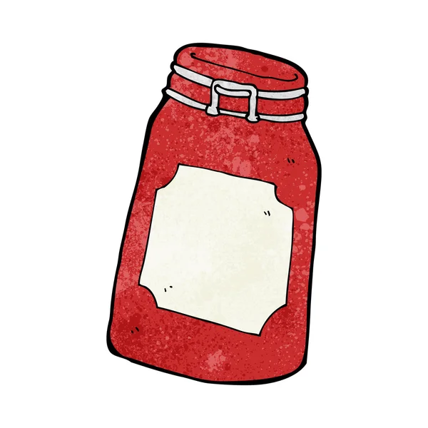 卡通 jar — 图库矢量图片