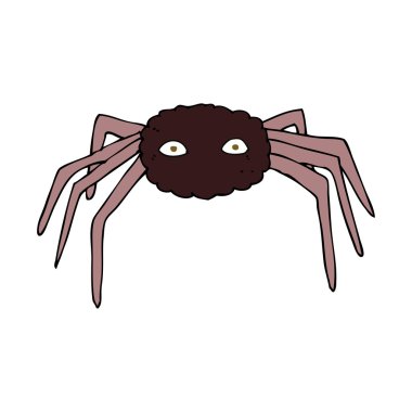 çizgi film spider