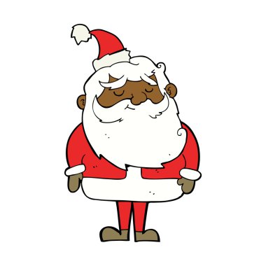 Noel Baba çizgi film