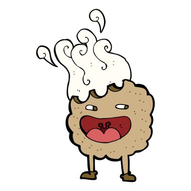 çerez çizgi film karakteri