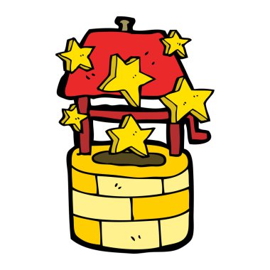 çizgi film dilek kuyusu