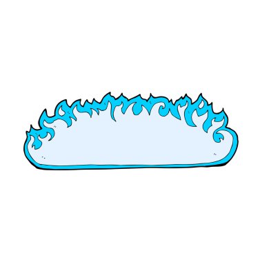 çizgi film hortlağı ateş sınırı