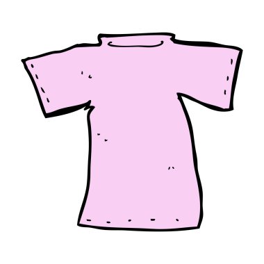 karikatür t gömlek