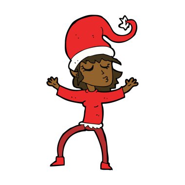 Noel Baba'nın yardımcı çizgi film