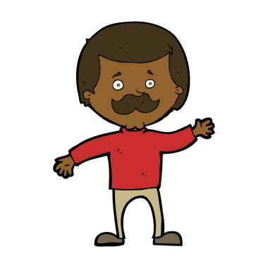 sallayarak çizgi film baba