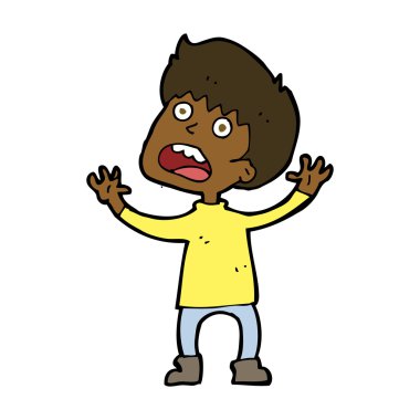 çizgi film çocuk vurguladı.