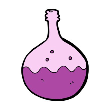 karikatür kabarcıklanma kimyasallar